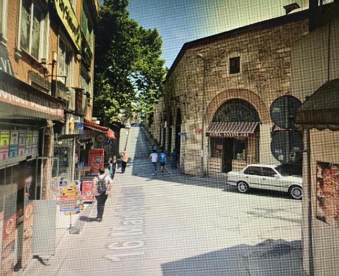 اتاق اکونومی, Halil Bey Konağı