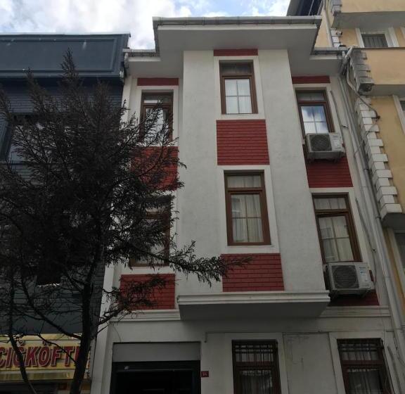 Economy Quadruple Room, Halil Bey Konağı