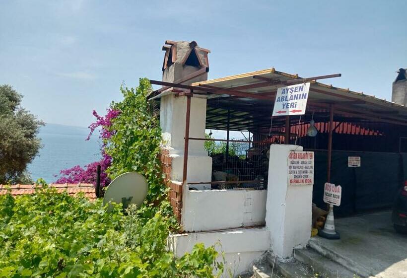 Апартаменты 1 Спальня Вид на Море, Ayşen Ablanın Yeri