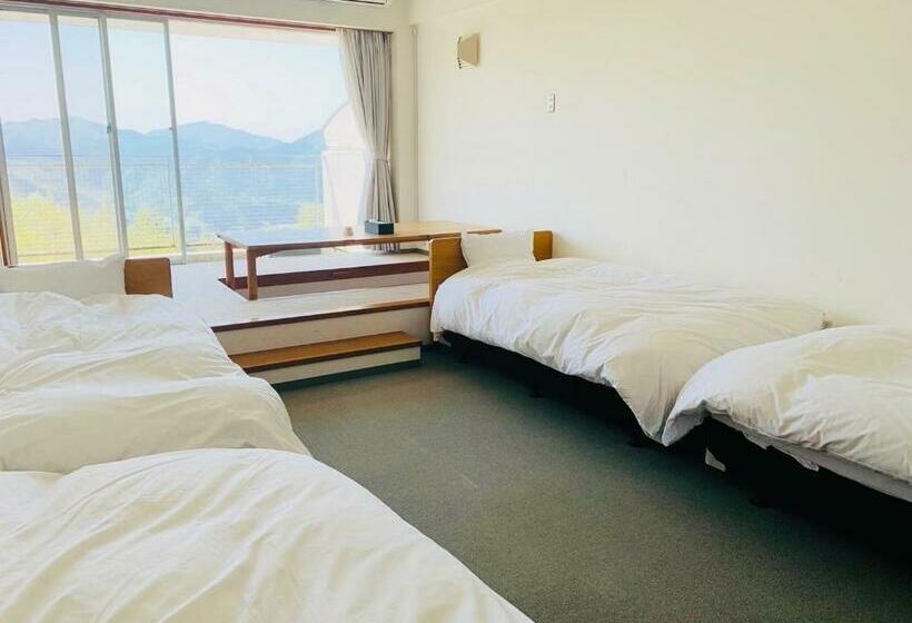 استودیوی استاندارد, Starry Sky And Sea Of Clouds Hotel Terrace Resort   Vacation Stay 75145v