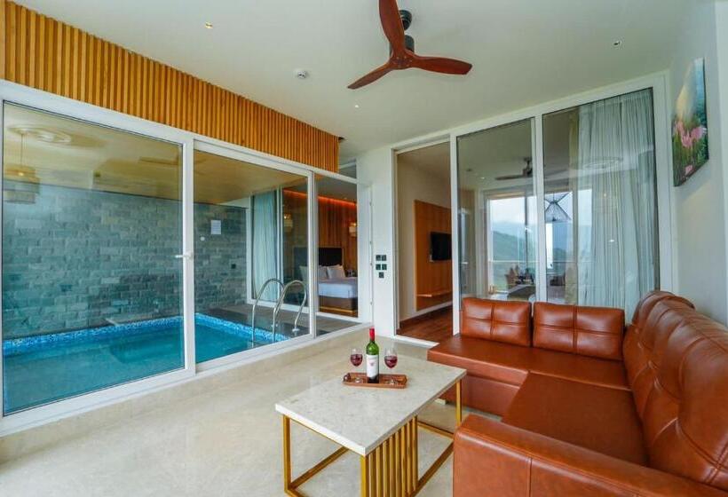 프레지덴셜 스위트, Anantam Resort & Spa