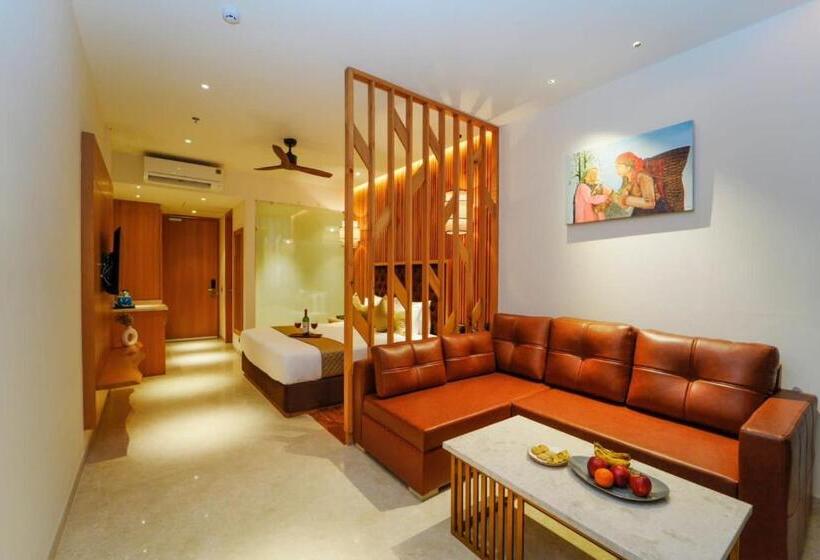 자쿠지 스위트, Anantam Resort & Spa