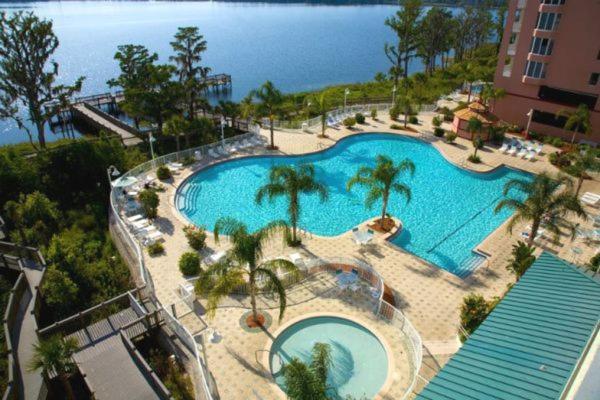 1 Bedroom Apartment Lake View, Blue Heron Beach Resort
