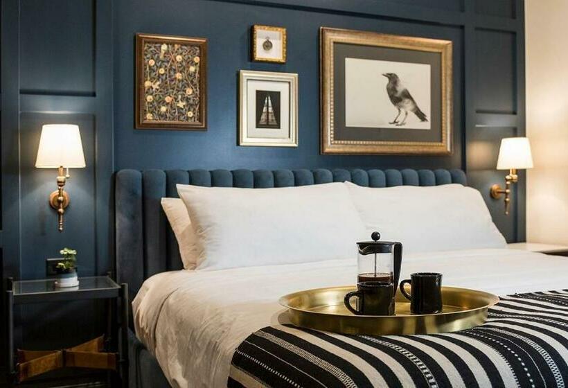 Номер Deluxe, Manoir Hamme
