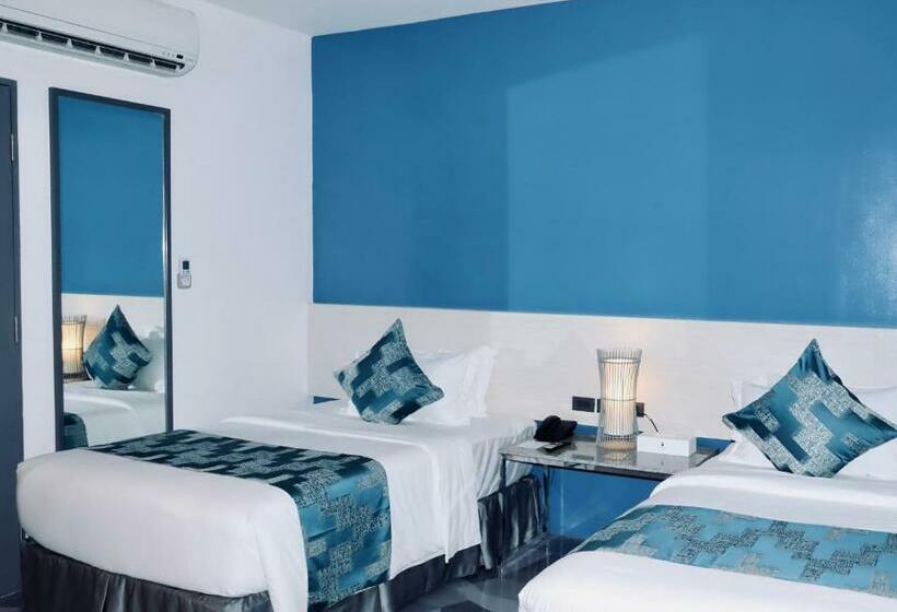Номер Стандарт, Stacia Hotel Powered By Cocotel