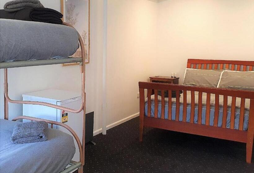 Дом 1 Спальня, Talbingo Lodge   Selwyn Accommodation