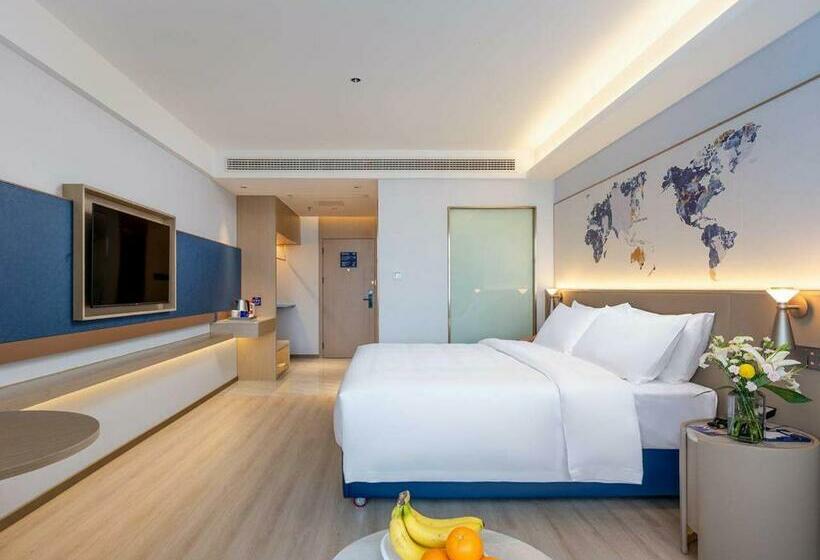 اتاق پرمیوم, Kyriad Hotel Jiujiang Happy City