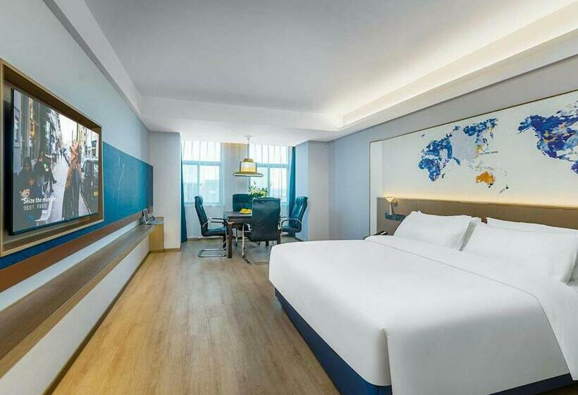 اتاق استاندارد, Kyriad Hotel Jiujiang Happy City