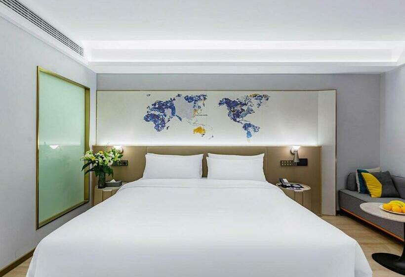 اتاق استاندارد, Kyriad Hotel Jiujiang Happy City