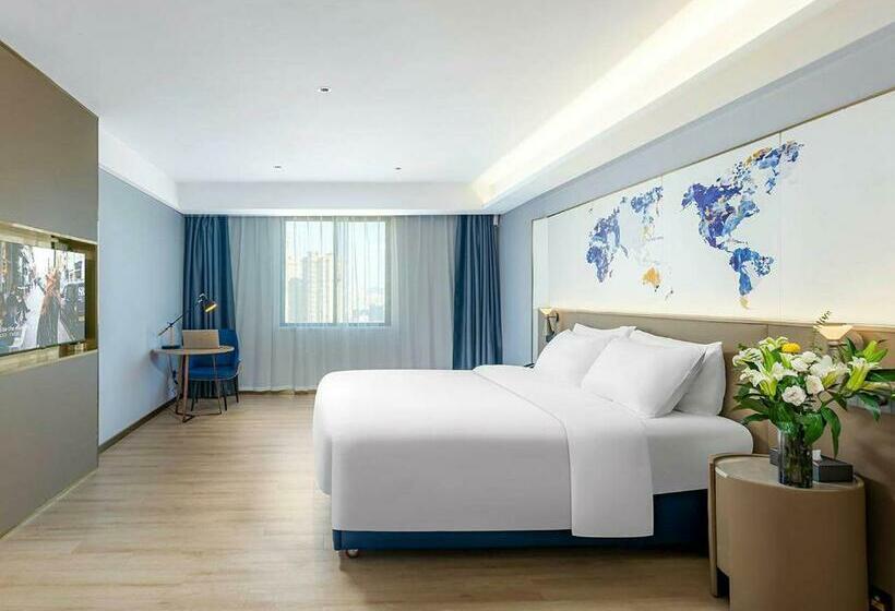سوئیت پریمیوم, Kyriad Hotel Jiujiang Happy City
