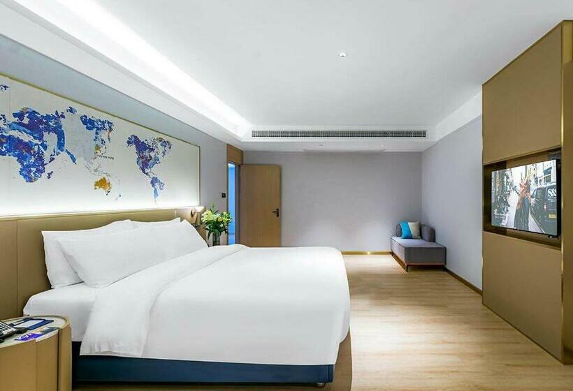 سوئیت پریمیوم, Kyriad Hotel Jiujiang Happy City