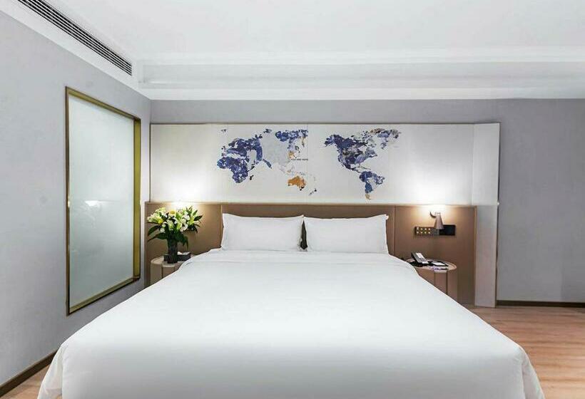 اتاق پرمیوم, Kyriad Hotel Jiujiang Happy City