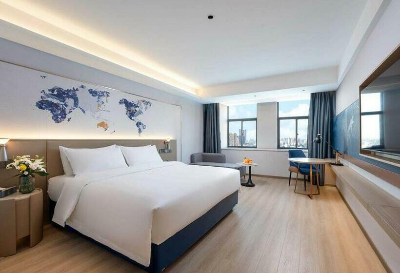 اتاق پرمیوم, Kyriad Hotel Jiujiang Happy City
