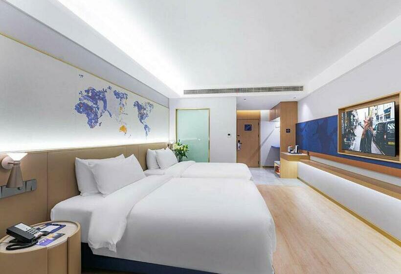 اتاق استاندارد, Kyriad Hotel Jiujiang Happy City