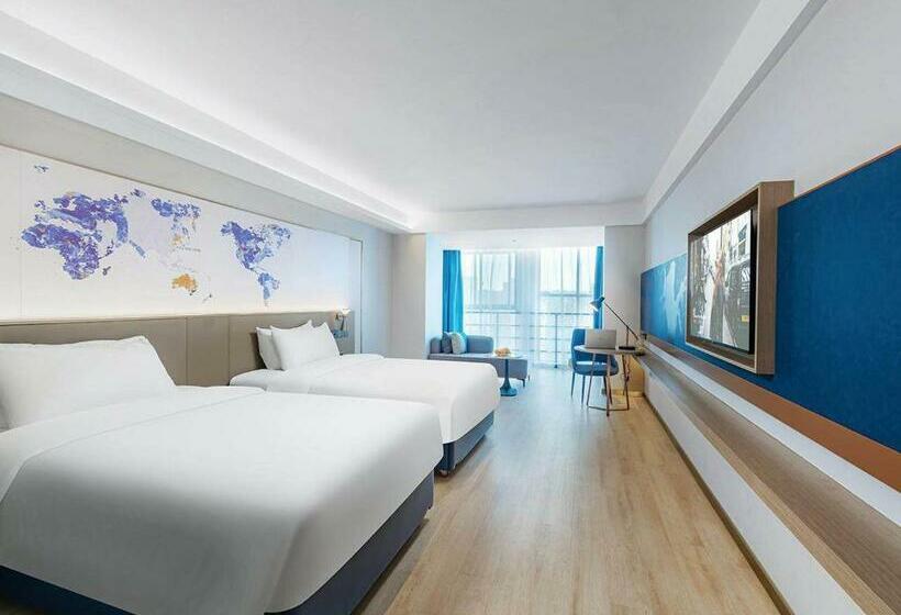 اتاق پرمیوم, Kyriad Hotel Jiujiang Happy City