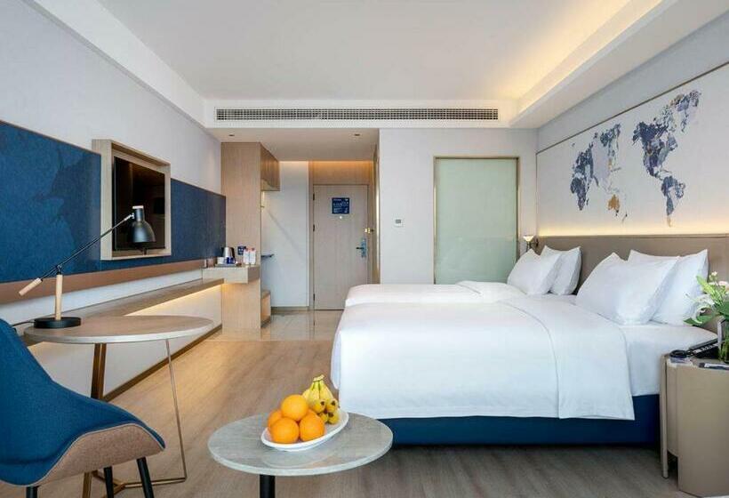 اتاق پرمیوم, Kyriad Hotel Jiujiang Happy City