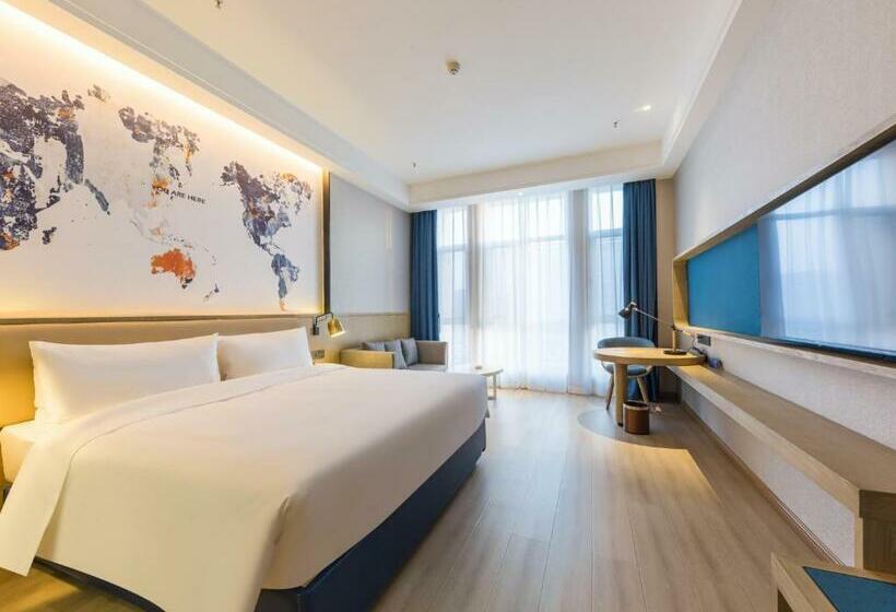 Номер Премиум, Kyriad Marvelous Hotel Alashan