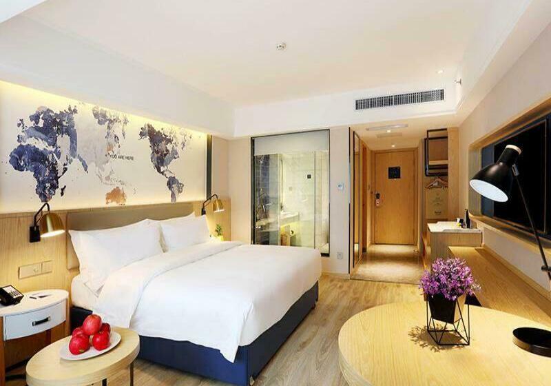 Номер Стандарт, Kyriad Marvelous Hotel Alashan