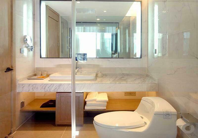 Люкс Премиум, Kyriad Marvelous Hotel Alashan