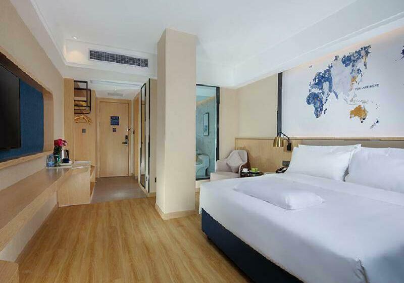 اتاق پرمیوم, Kyriad Marvelous Hotel Zhongshan West District