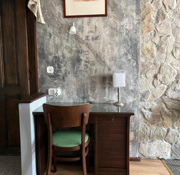 Quarto Estandar, Villa Sagan