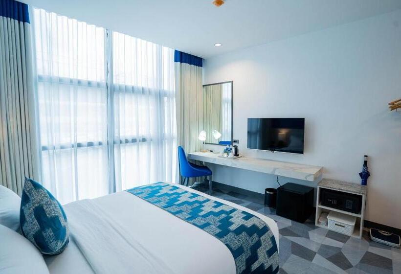 Номер Стандарт, Stacia Hotel Powered By Cocotel
