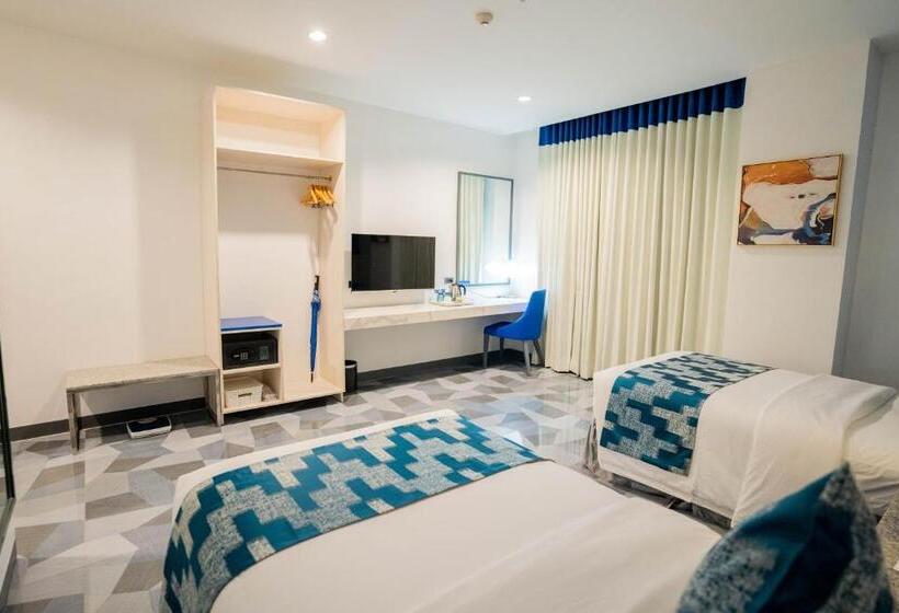 Номер Стандарт, Stacia Hotel Powered By Cocotel