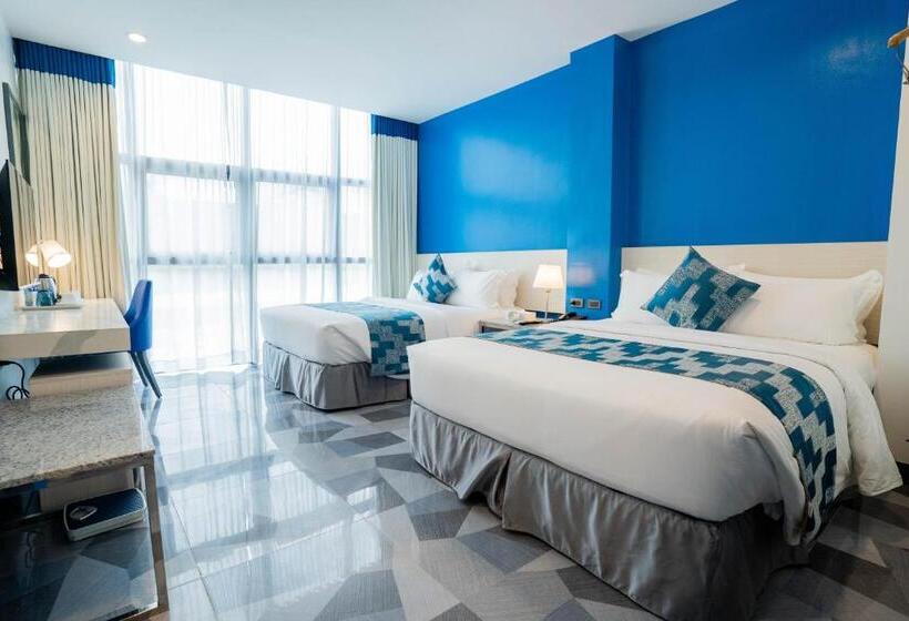 Семейный Номер, Stacia Hotel Powered By Cocotel