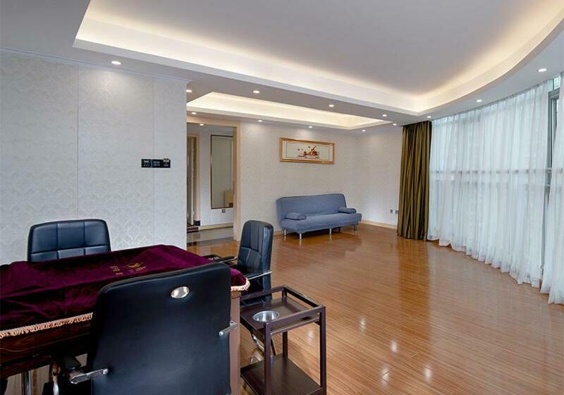 سوییت, Vienna Classic Hotel Shenzhen Pingshan Bihu