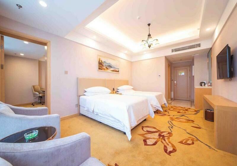 سوییت خانوادگی, Vienna International Hotel Nanjing Dongshan Headquarters