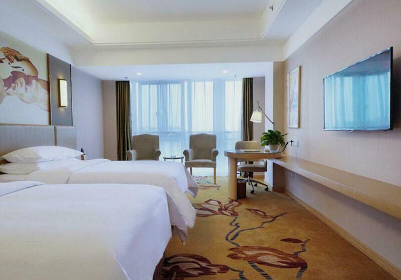 اتاق کلاس بیزنس, Vienna International Hotel Nanjing Dongshan Headquarters
