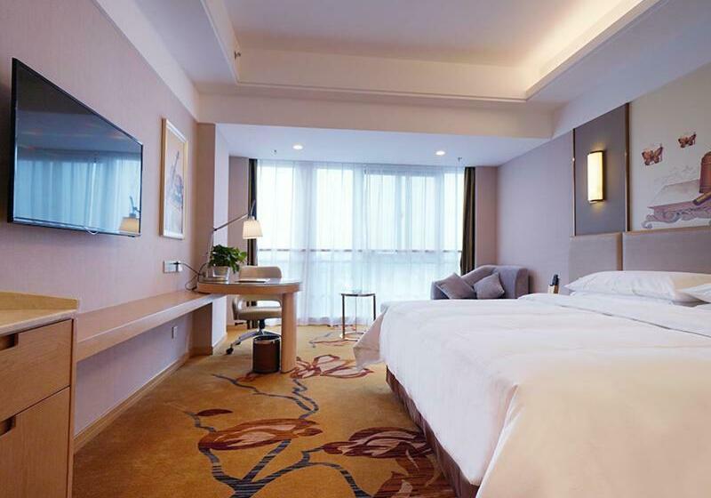 اتاق کلاس بیزنس, Vienna International Hotel Nanjing Dongshan Headquarters
