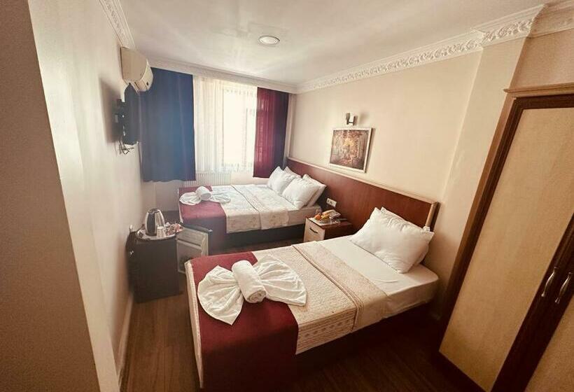 Номер Стандарт, Yunus Otel