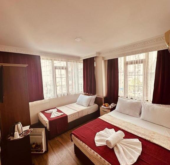 Номер Стандарт, Yunus Otel