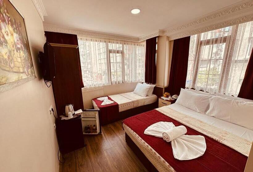 Номер Стандарт, Yunus Otel