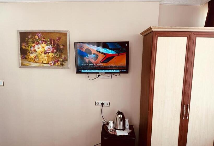 Номер Стандарт, Yunus Otel