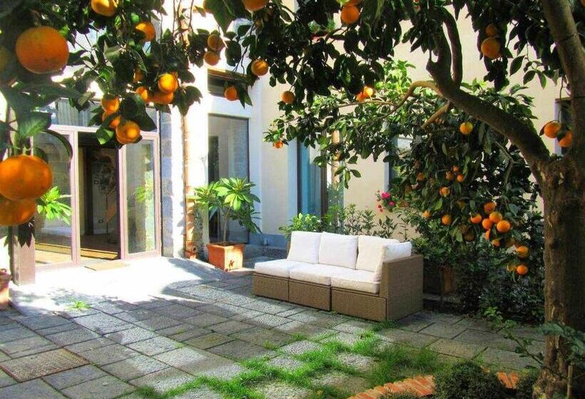高级园景房, B&b Comeinsicily Cortedeilimoni Charming & Relax