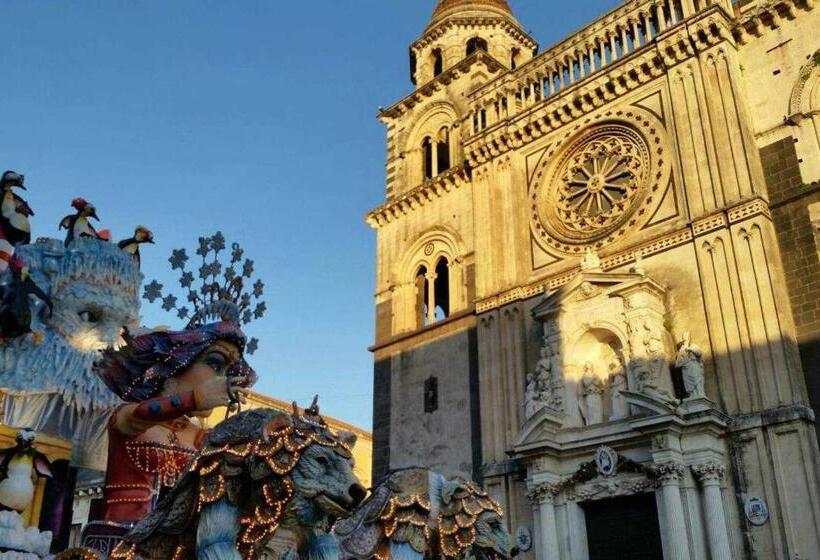 高级园景房, B&b Comeinsicily Cortedeilimoni Charming & Relax
