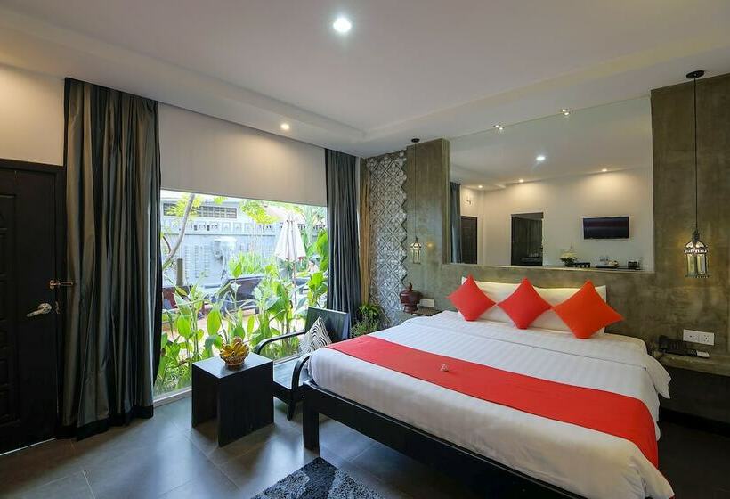 Люкс Премиум, Fancy Boutique Villa