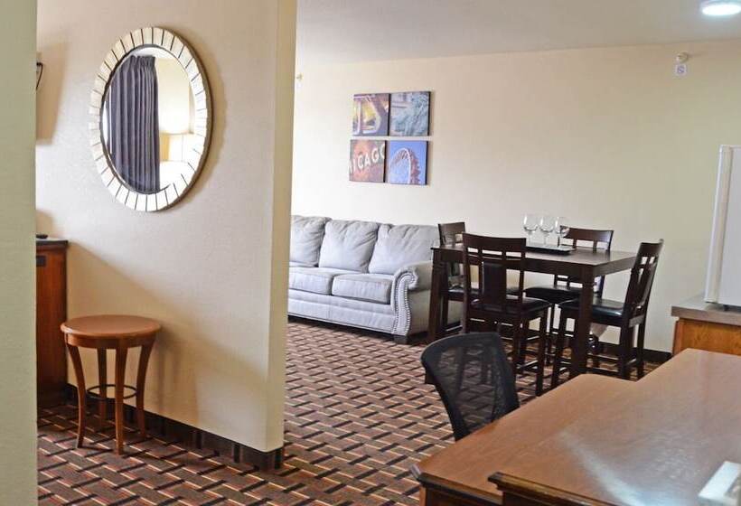 Президентский Люкс, Heritage Grand Inn