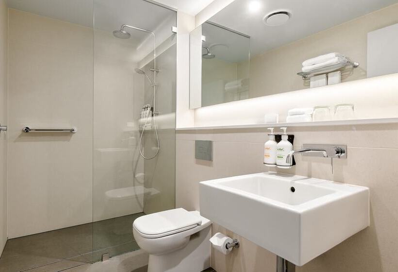 标准间, Holiday Inn West Perth, An Ihg