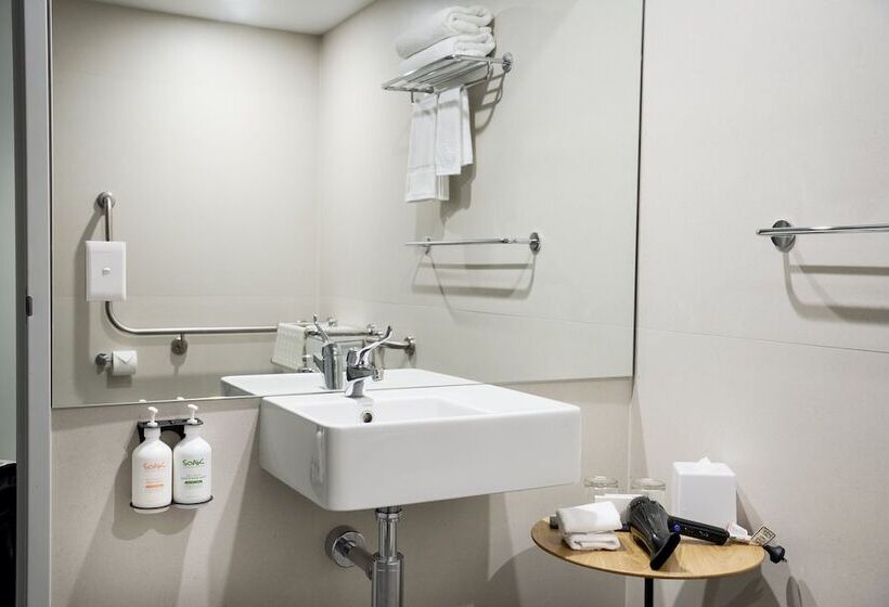 带城市景观的标准间, Holiday Inn West Perth, An Ihg