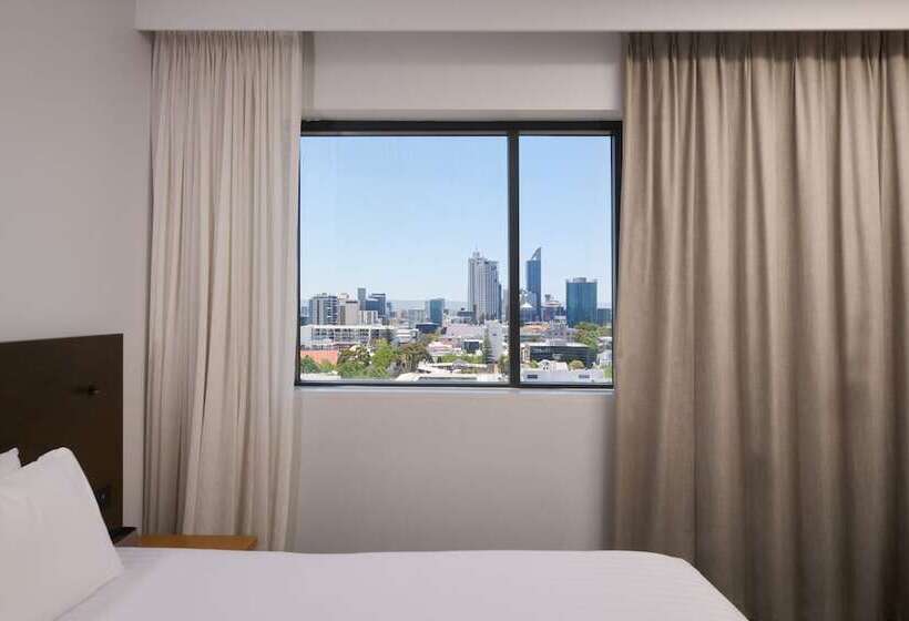标准间, Holiday Inn West Perth, An Ihg
