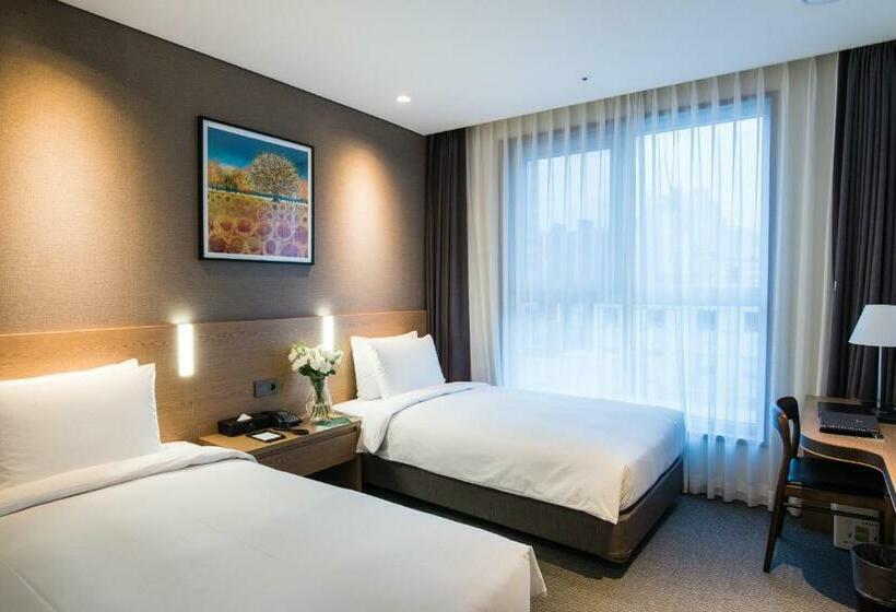 חדר סטנדרט, Ibc Hotel Dongdaemun