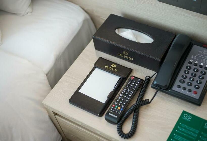 חדר סטנדרט, Ibc Hotel Dongdaemun