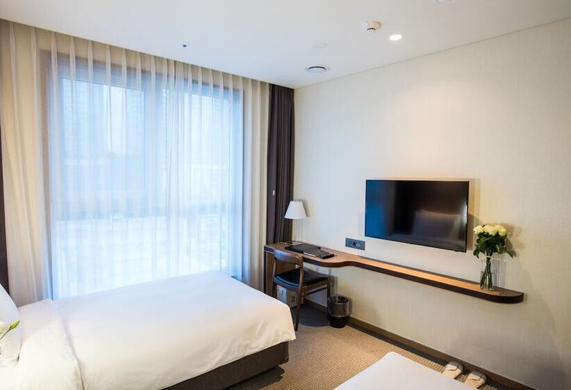 חדר סטנדרט, Ibc Hotel Dongdaemun