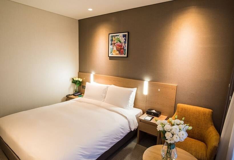 חדר סטנדרט, Ibc Hotel Dongdaemun