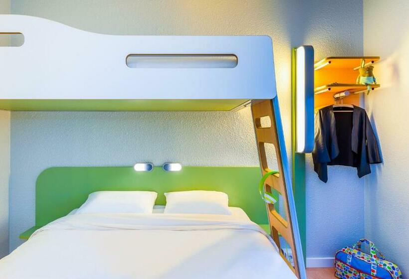 Номер Стандарт с Койками, Ibis Budget Dolechoisey