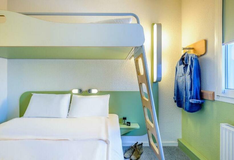 Номер Стандарт с Койками, Ibis Budget Dolechoisey
