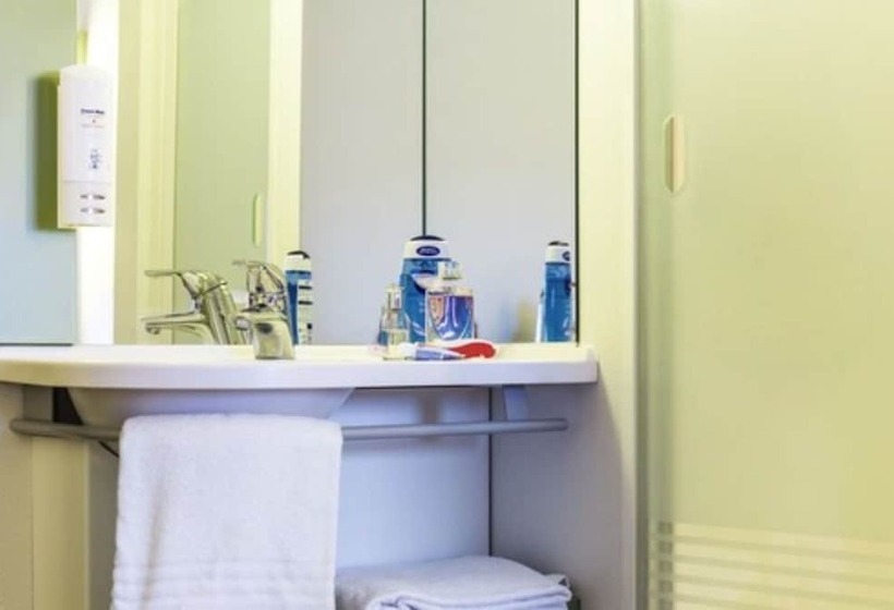 Номер Стандарт, Ibis Budget Dolechoisey